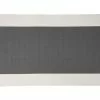 Table Accents Placemat 45x30cm White Grey