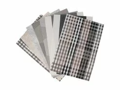 Table Accents Placemat 45x30cm Pink Check -Tea & Coffee Sales gi0368 type