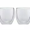 Blend Double Wall Cup 250ML Set Of 2