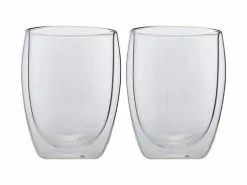 Blend Double Wall Cup 350ML Set Of 2