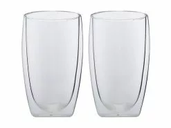 Blend Double Wall Cup 450ML Set Of 2