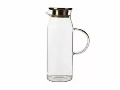 Blend Glass Jug 1.5L With Stainless Steel Lid Gift Boxed