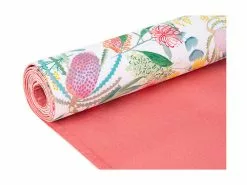 Royal Botanic Gardens Native Blooms Cotton Runner 150x33cm 3 Royal Botanic Gardens Native Blooms Cotton Runner 150x33cm -Tea & Coffee Sales gx0679 cu