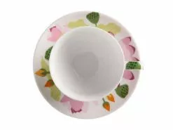 Royal Botanic Gardens Victoria Lotus Cup & Saucer 240ML White Gift Boxed -Tea & Coffee Sales hv0189 top 2