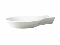 Epicurious Spoon Rest White Gift Boxed