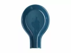 Epicurious Spoon Rest Teal Gift Boxed 5 Epicurious Spoon Rest Teal Gift Boxed -Tea & Coffee Sales ia0123 top