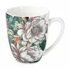 The Blck Pen Night Garden Coupe Mug 420ML Flower