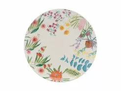 Royal Botanic Gardens Native Blooms Coupe Entree Plate 23cm