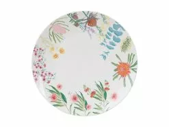 Royal Botanic Gardens Native Blooms Coupe Dinner Set 16pc Gift Boxed -Tea & Coffee Sales ii0199 sp2