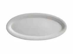 Ceramica Castellana Grande Tavola Oval Platter 61cm
