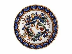 Ceramica Salerno Plate 20cm Trevi