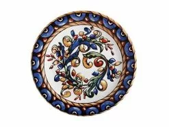 Ceramica Salerno Plate 26.5cm Trevi