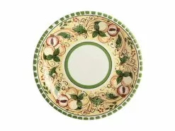 Ceramica Salerno Plate 26.5cm Peaches