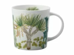 Royal Botanic Garden Arid Garden Mug 300ML Dracaena Gift Boxed 5 Royal Botanic Garden Arid Garden Mug 300ML Dracaena Gift Boxed -Tea & Coffee Sales jy0003 1