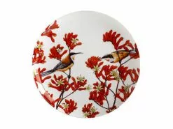 Royal Botanic Gardens Victoria Garden Friends Plate 20cm Spinebill Gift Boxed -Tea & Coffee Sales jy0012 2