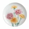 Katherine Castle Floriade Plate 20cm Carnations Gift Boxed