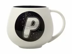 The Letterettes Snug Mug 450ML P Gift Boxed""