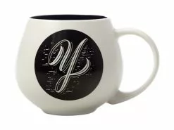 The Letterettes Snug Mug 450ML Y Gift Boxed""