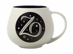 The Letterettes Snug Mug 450ML Z Gift Boxed""