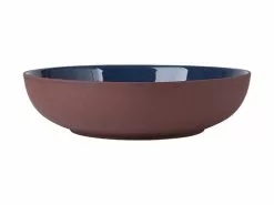 Sienna Serving Bowl 28x7cm Navy