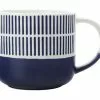 Arches Mug 400ML Navy