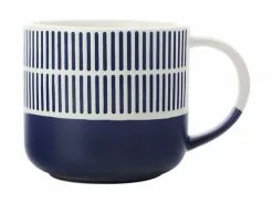Arches Mug 400ML Navy