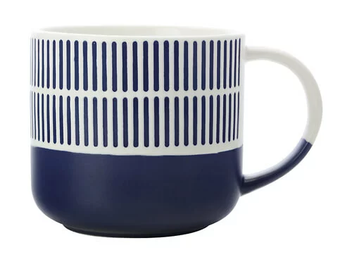 Arches Mug 400ML Navy 1 Arches Mug 400ML Navy