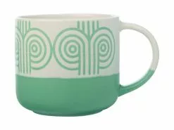 Arches Mug 400ML Mint