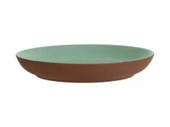 Sienna Deep Plate 19x3cm Teal