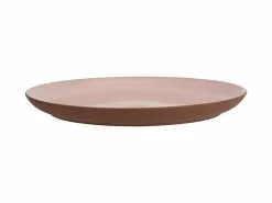 Sienna Deep Plate 26x2.5cm Pink
