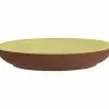 Sienna Deep Plate 19x3cm Straw