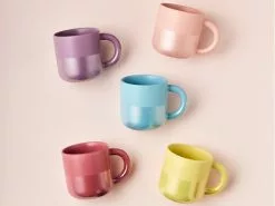 Horizon Mug 350ML Pink -Tea & Coffee Sales ss22 website maxwell williams horizon 3
