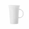 White Basics Flared Mug Large 500ML