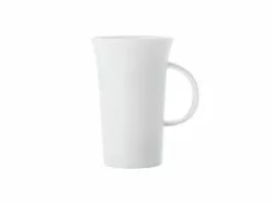 White Basics Flared Mug Large 500ML