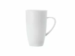White Basics Hi Coupe Mug Large 600ML